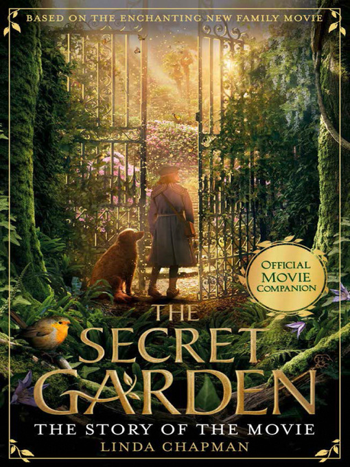 Cover image for The Secret Garden